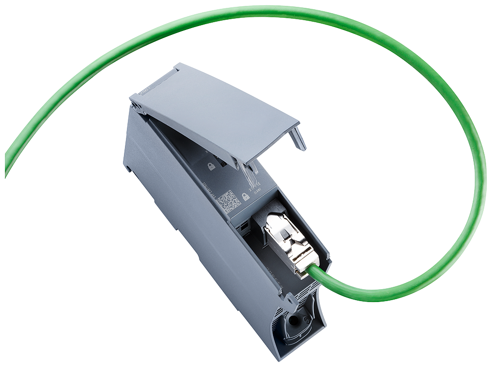 [Imagem PROCESSADOR DE COMUNICAÇÃO PARA CONEXÃO SIMATIC S7-1500 ETHERNET INDUSTRIAL CP1543-1 6GK75431AX000XE0 SIEMENS]