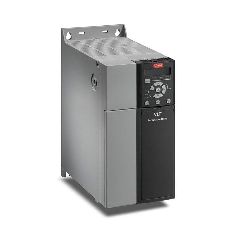 [Imagem do produto INVERSOR DE FREQUÊNCIA TRIFÁSICO 5 KW 380/480VCA 134F2986 DANFOSS]