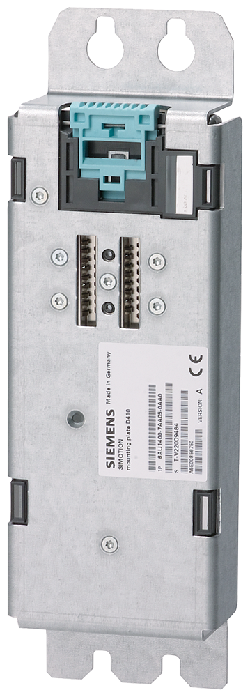 [Imagem do produto PLACA MONTAGEM P/ SIMOTION D410 6AU14007AA050AA0 SIEMENS]