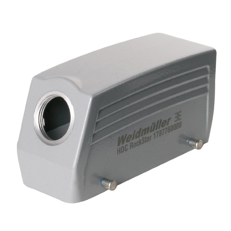 [Imagem do produto CARCACA TAM 8 1 X M25 HDC 16B TSBU 1M25G 1787760000 WEIDMULLER]