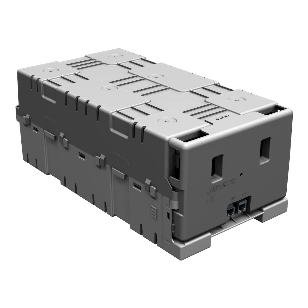 [Imagem LI ION BATTERY MODULE A TYPE (67AH) LIBATTSMGMODA SCHNEIDER]