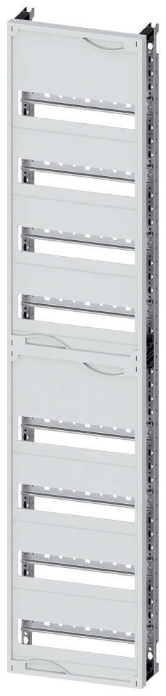 400 DIN CONJUNTO DE MONTAGEM RÁPIDA PARA APARELHAGEM MODULAR 8GK40016KK22 SIEMENS