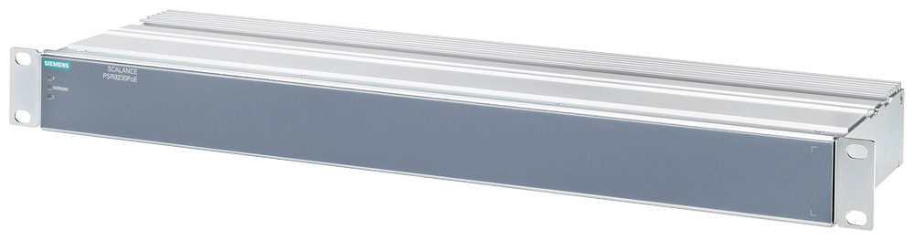 [Imagem ALIMENT.CORRENTE SCALANCE PSR9230POE, 230 V CA -&GT; 54 V CC 6GK59230PS002RA3 SIEMENS]