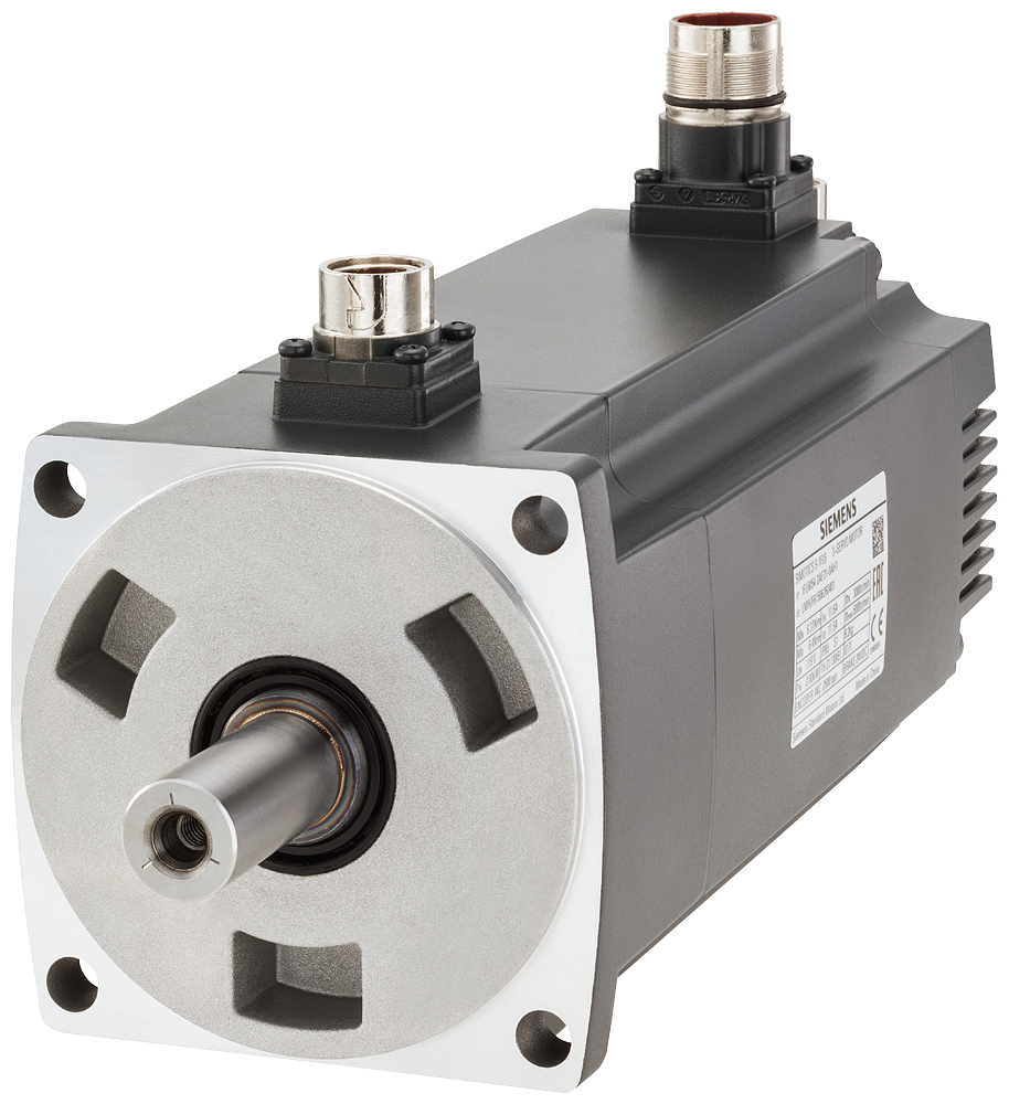 [Imagem do produto SERVOMOTOR CA 6,37NM/3000RPM ENCI 1FL60542AF212AH1 SIEMENS]