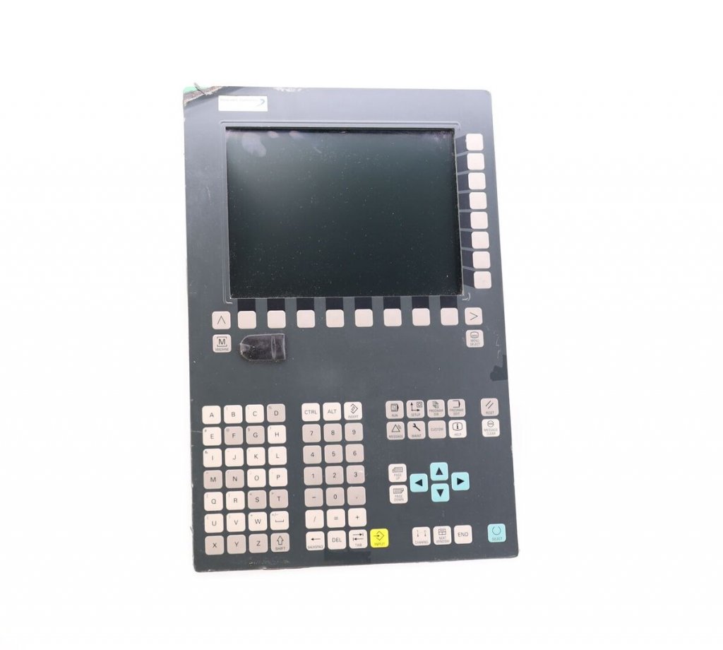 [Imagem MEMBRANA TECLADO IHM 10.4 SINUMERIK FRONTAL OP010FS 6FC52030AF102AA1 SIEMENS]