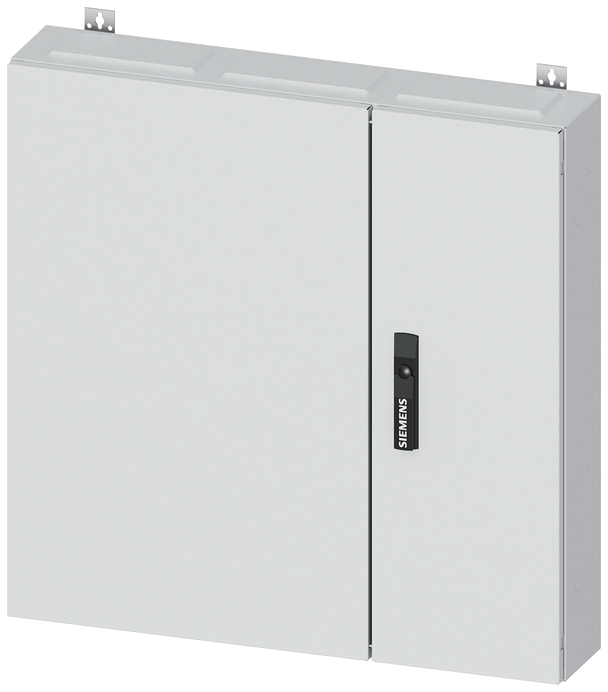 ARMÁRIO DE PAREDE À SUPERFÍCIE COM CAMPO PARA DISTRIBUIÇÃO IP44 8GK10523KK31 SIEMENS