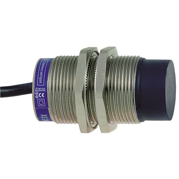 [Imagem SENSOR INDUTIVO D30 SN 22MM CA NA TELEMECANIQUE XS630B4MAL2]