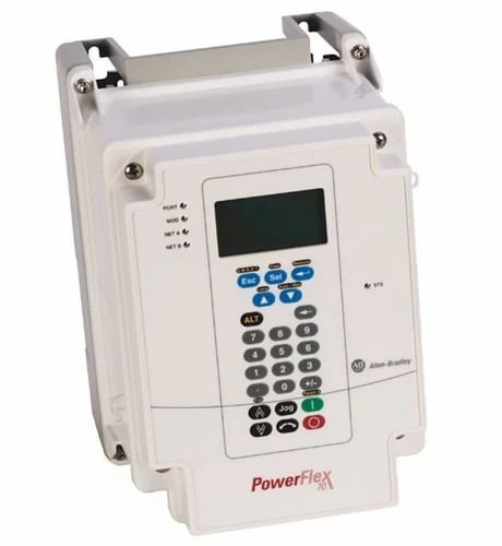 [Imagem INVERSOR DE FREQUÊNCIA 8,7A/4KW 20A PF70 20AC8P7C3AYYANC0 ROCKWELL ALLEN BRADLEY]