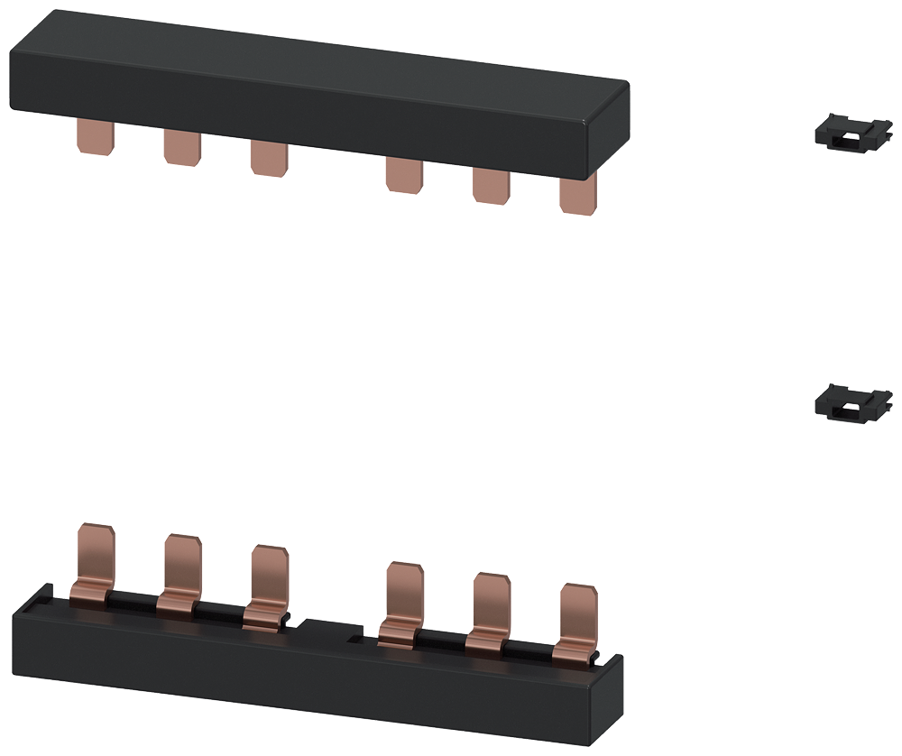 [Imagem do produto JOGO MONTAGEM PART.ESTRELA-TRI S3 3RA29432AA2 SIEMENS]