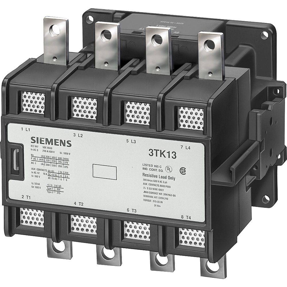 [Imagem do produto SUPRESSOR P/ CONTATOR 3TK14,3TK15,3TK17 SIEMENS]