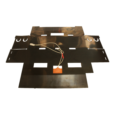 [Imagem do produto ADVC2/3 BATTERY HEATER MAT 998002050 SCHNEIDER]