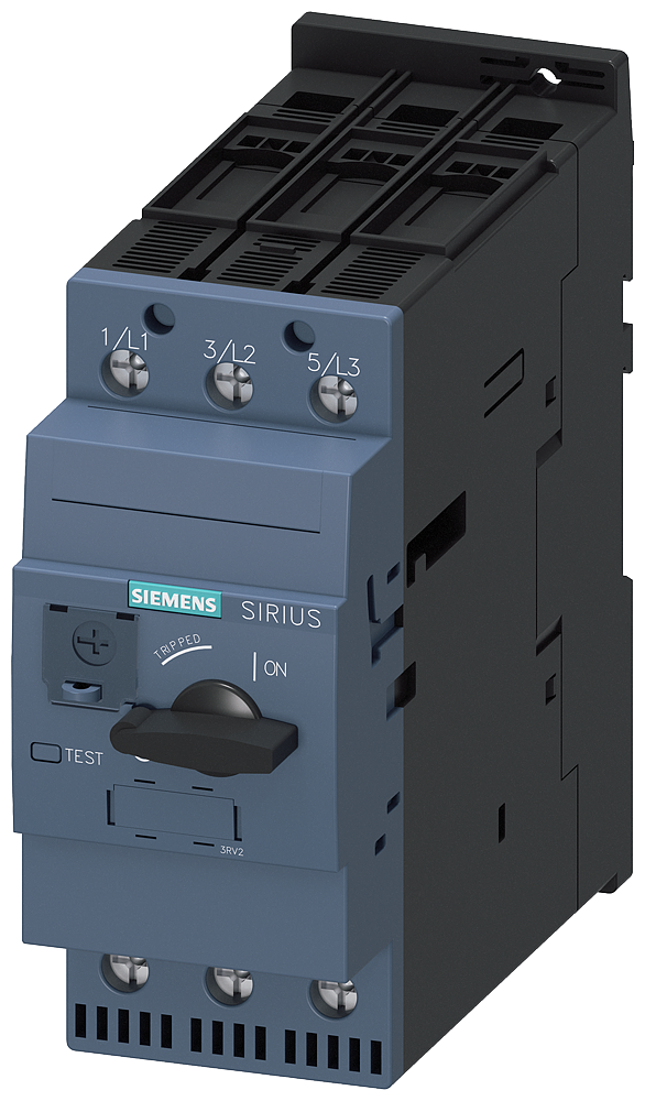 [Imagem DISJUNTOR MOTOR 70/80A 690V 50/60HZ 3RV20314RA10 SIEMENS]