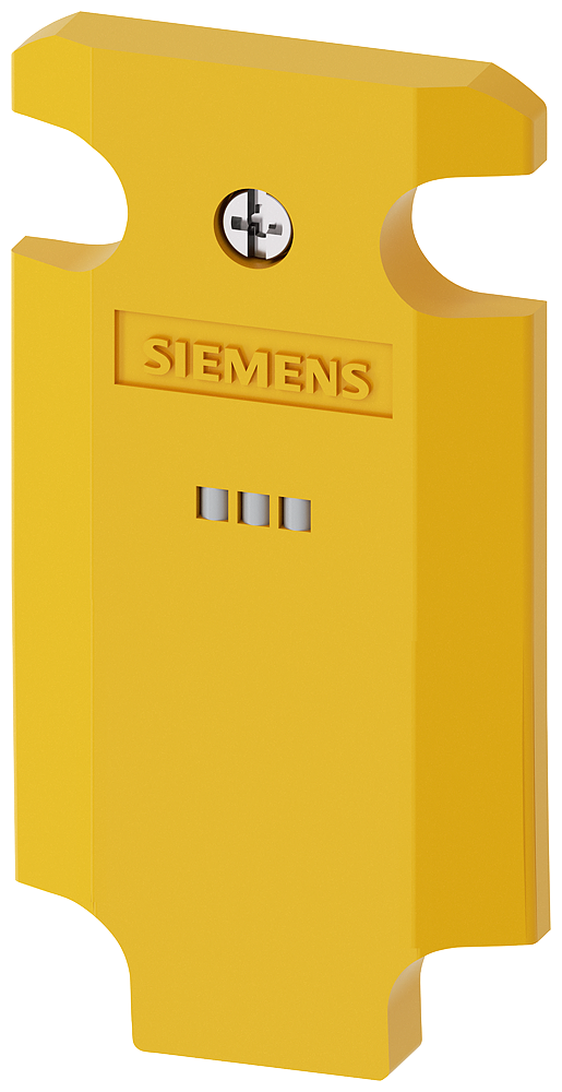 TAMPA LED AMARELA METAL 3SE51 CARC. CONFORME EN50041 2 LED AMARELO/VERDE 3SE51101AA001AG0 SIEMENS
