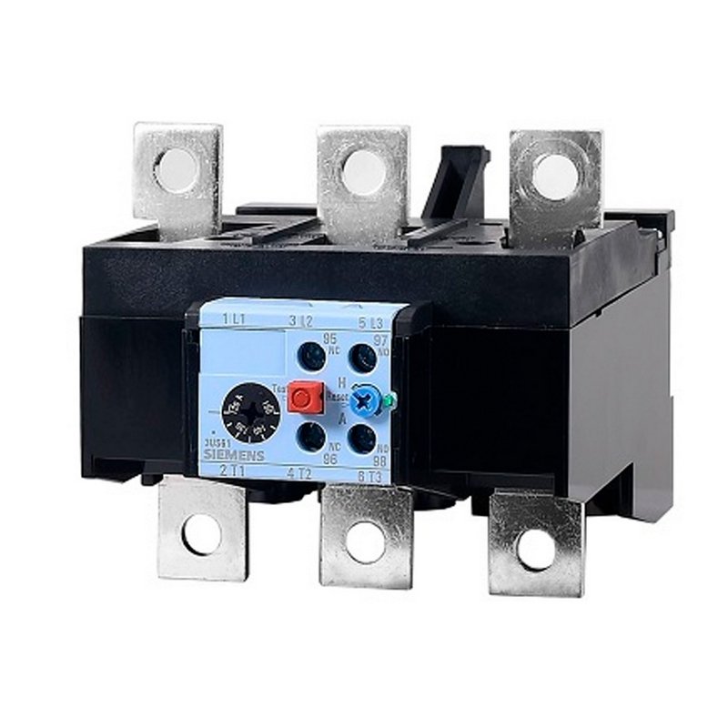 [Imagem RELÉ DE  SOBRECARGA 3US61 120 A 150A 3US61003K SIEMENS]