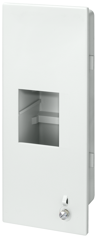 CAIXA DE PAREDE CINZA IP40 PARA MONTAGEM NO REBOCO PARA EQUIPAMENTOS DE MON 5SW3006 SIEMENS