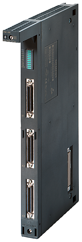 [Imagem do produto S7-400: EXM 438-1 PARA FM 458 6DD16070CA1 SIEMENS]