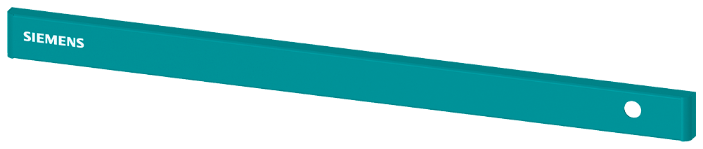 PAINEL DECORATIVO L: 900 MM SUPERIOR SIEMENS RECESSO DIREITO PE 8MF10902CD17 SIEMENS