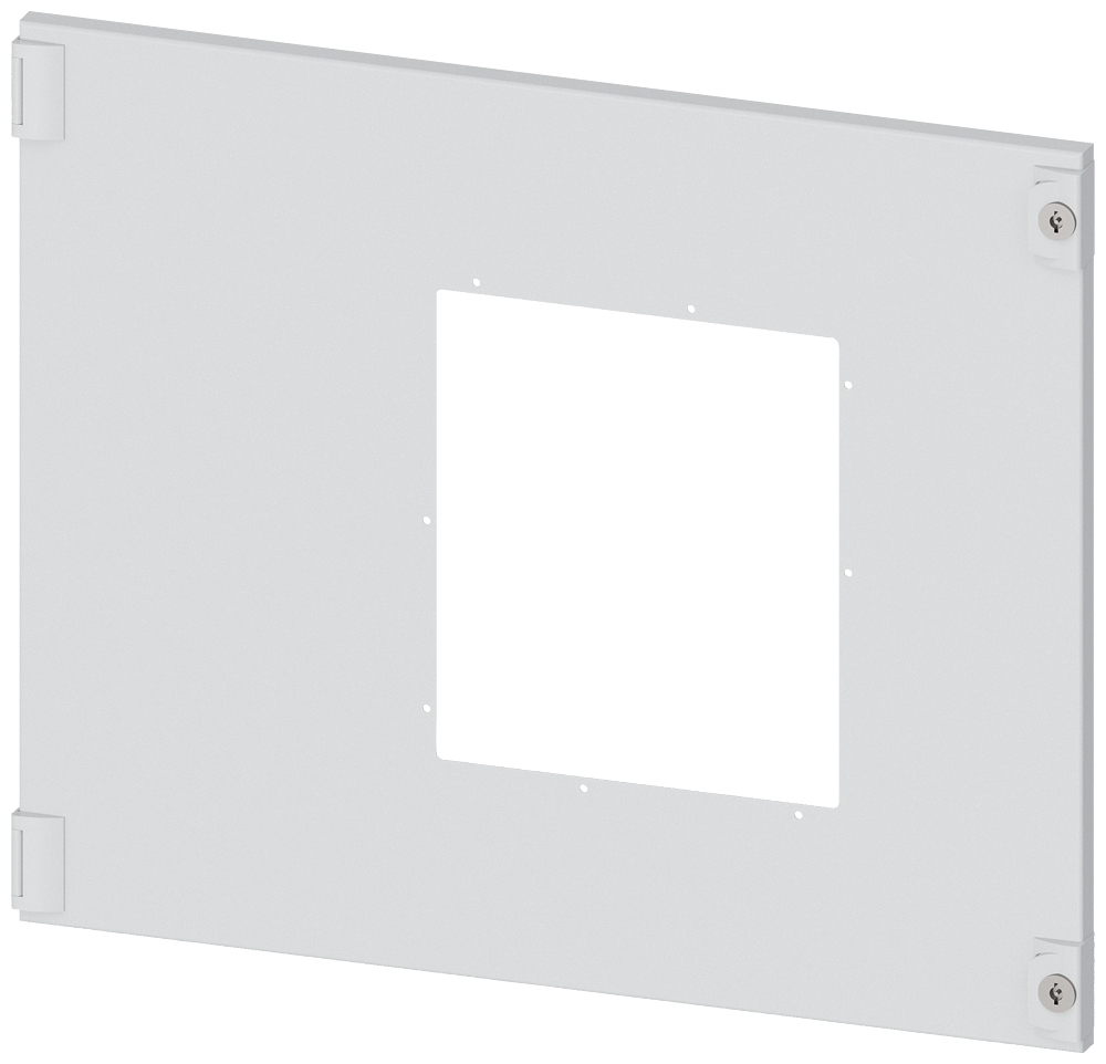 PORTA DO COMPARTIMENTO 3WA (800 V) TAMANHO DE 1 3 OU 4 POLOS IP40 A: 675MM 8PQ20676BA03 SIEMENS