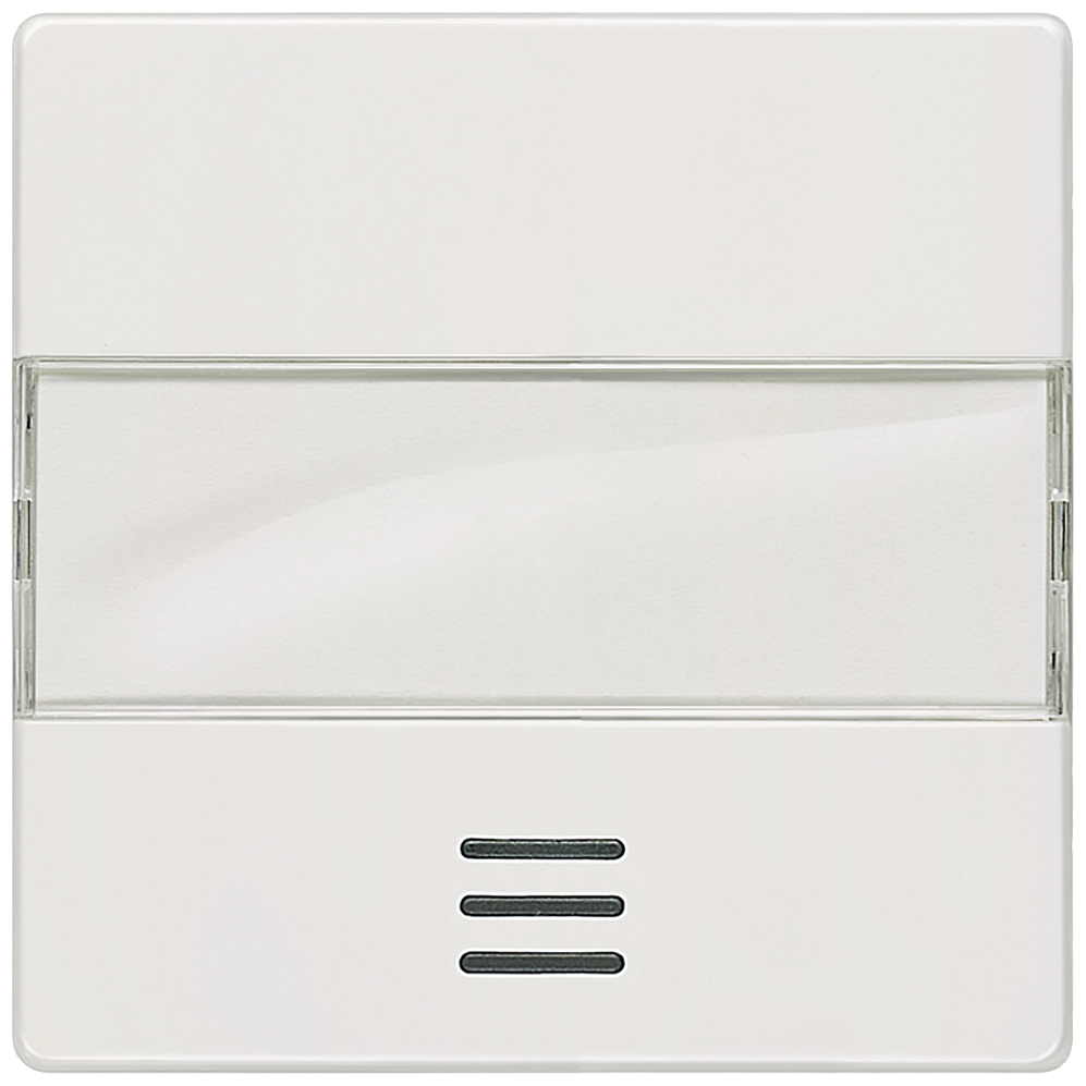 BÁSCULA COM JANELA E CAMPO DE INSCRIÇÃO BRANCO TITÂNIO 5TG6211 SIEMENS