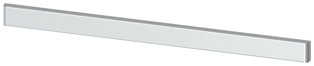 PAINEL DECORATIVO L: 900 MM EMBAIXO DA PORTA CINZA-CLARO 8MF10902CD08 SIEMENS