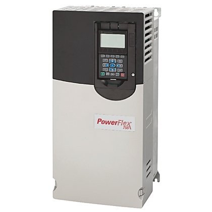 [Imagem do produto INVERSOR DE FREQUÊNCIA REFRIG.AR PF755 20G1ANC140JA0NNNNN ROCKWELL ALLEN BRADLEY]