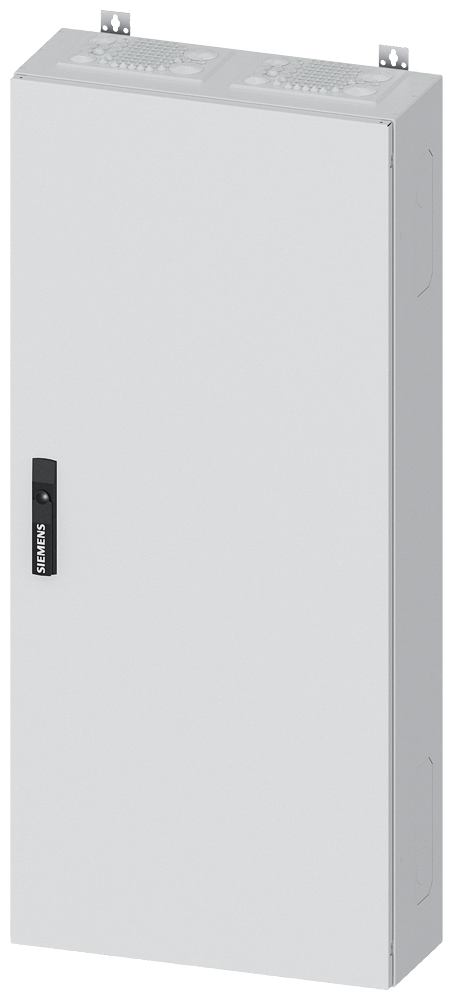 400 DIN DISTRIBUIDOR MURAL PACOTE PLANO IP43 CLASSE DE PROTEÇÃO 1 A=1 8GK11026KK22ZC11 SIEMENS