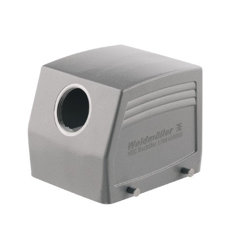 [Imagem do produto CARCACA HDC 32B (32P) TSBU 32P TAM 10 1 X M32 1788400000 WEIDMULLER]