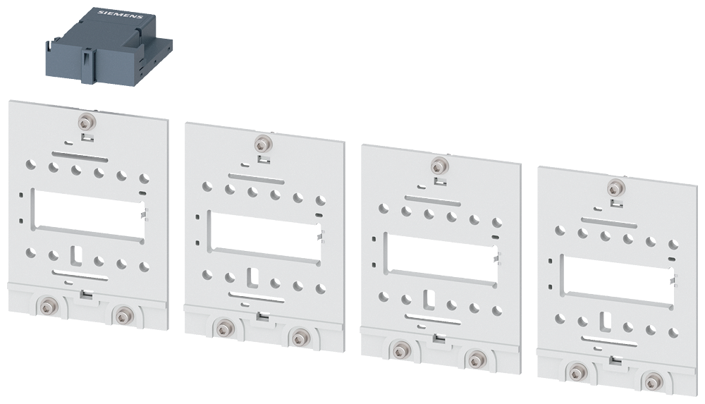 CONJUNTO DE REEQUIPAMENTO DE TOMADA DE TENSÃO EMBAIXO CAPACIDADE DE COMUTAÇÃ 3WA91110EK62 SIEMENS