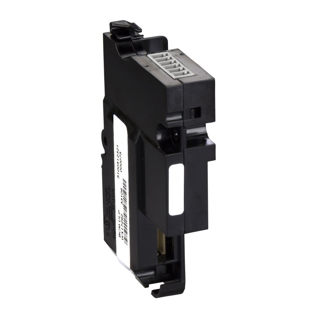 [Imagem do produto BCM ULP BREAKER COMMUNICATION MODULE 33106 SCHNEIDER]