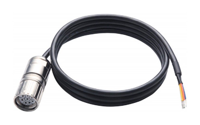 [Imagem CABO POTÊNCIA MOTOR BMP 2,5MM2 25M VW3M5502R250 SCHNEIDER]