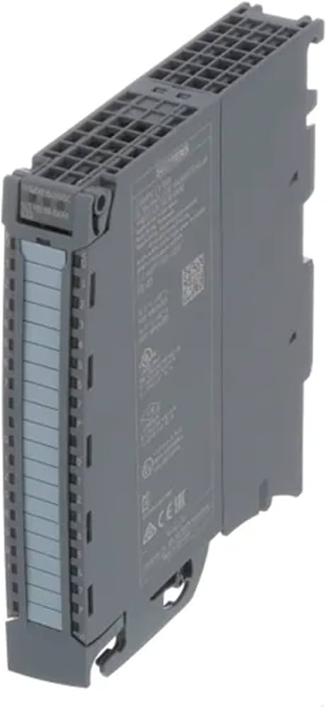 [Imagem ET200MP: 16DI/DQ DC24V. 0.5A. 25CM 6ES75231BL000AA0 SIEMENS]
