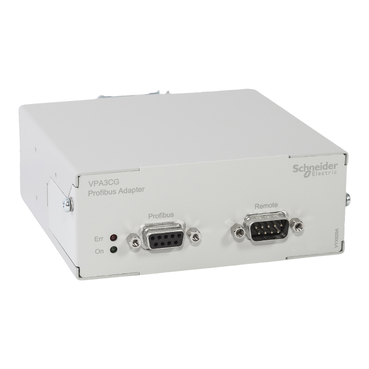 [Imagem ACESSÓRIO EASERGY P3 MÓDULO DE INTERFACE PROFIBUS VPA3CGSE REL52815 SCHNEIDER]