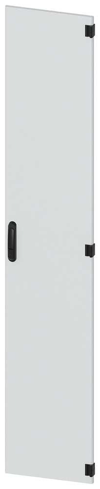 PORTA DIREITA IP55 A: 2200 MM L: 400 MM CLASSE DE PROTEÇÃO1 8MF12402UT140BA2 SIEMENS