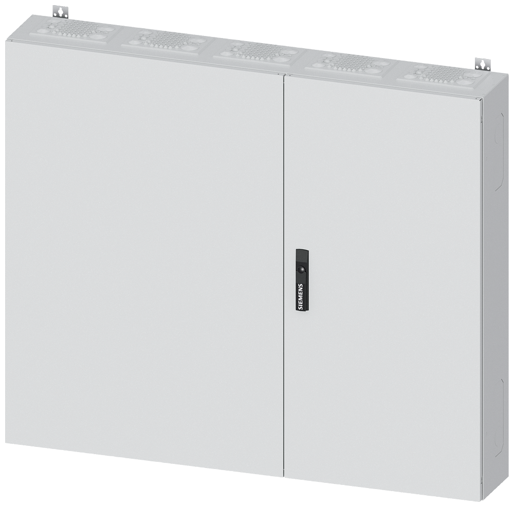ARMÁRIO DE PAREDE ALPHA 400 IP55 CLASSE DE PROTEÇÃO 1 A: 1100 MM L: 1300 8GK11235KA52 SIEMENS