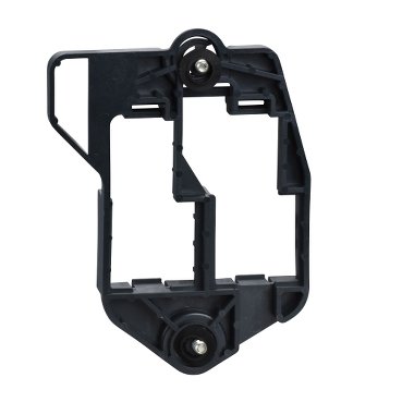 [Imagem do produto SUPORTE PARA 2 CONECTORES MOVEIS NSX251 LV429275 SCHNEIDER]