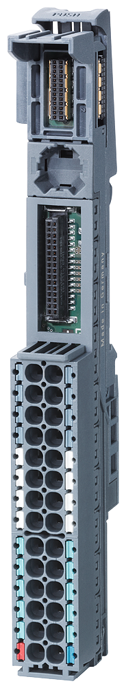 [Imagem ET200SP BASE A0, BU15-P16+A10+2B 6AG11936BP207BA0 SIEMENS]