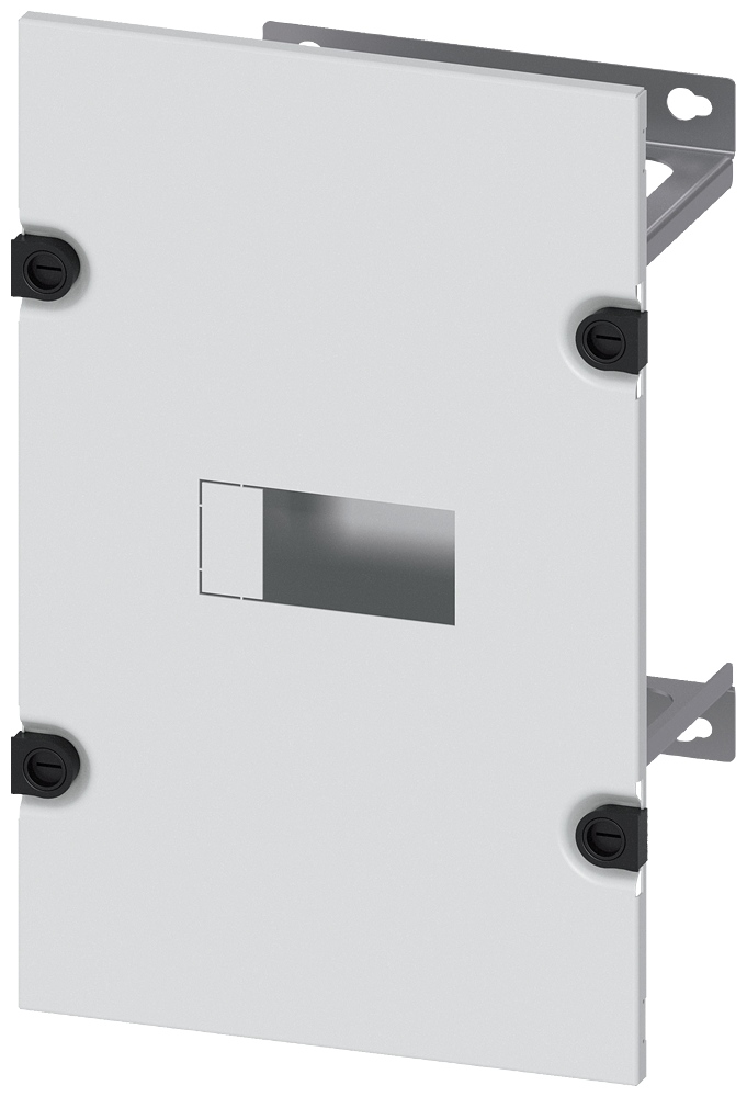 CONJUNTO DE MONTAGEM DE DISJUNTOR UNIVERSAL 1X 3VA10-11/100A/160A D 8GK67304KK43 SIEMENS