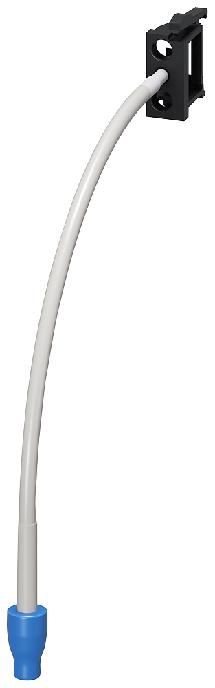 [Imagem do produto DISPARADOR DE CABO PARA RESET 0,4M PARA 3RB30/3RB31 S00-S0 3RB39800B SIEMENS]