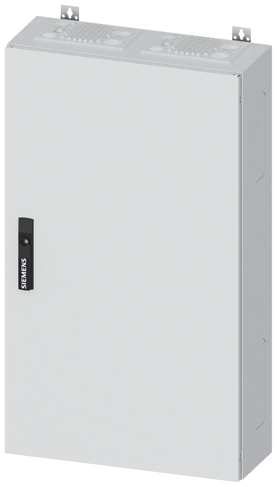 ARMÁRIO DE PAREDE ALPHA 400 FLAT PACK IP43 CLASSE DE PROTEÇÃO 2 A: 950 M 8GK11124KK22 SIEMENS
