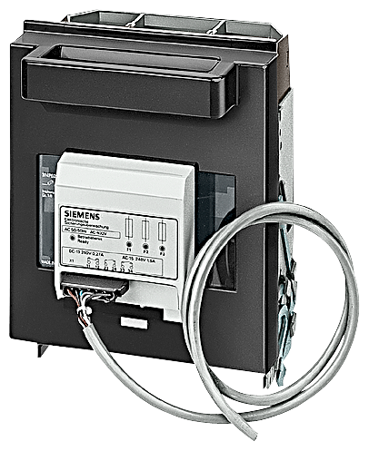 SECCIONADORA-FUSÍVEL SOB CARGA 3NP5 DE 3 POLOS NH1 250 A 3NP52600HA13 SIEMENS