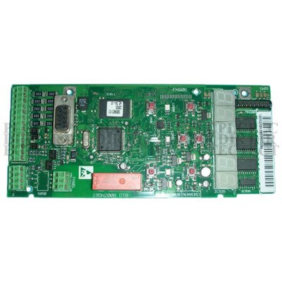 [Imagem do produto PLACA PAINEL DE OPERAÇÃO 195N2131 DANFOSS]