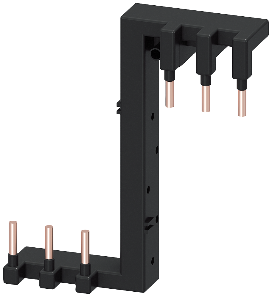 [Imagem do produto CONECTOR CONTATOR EM SERIE 3RA29261A SIEMENS]