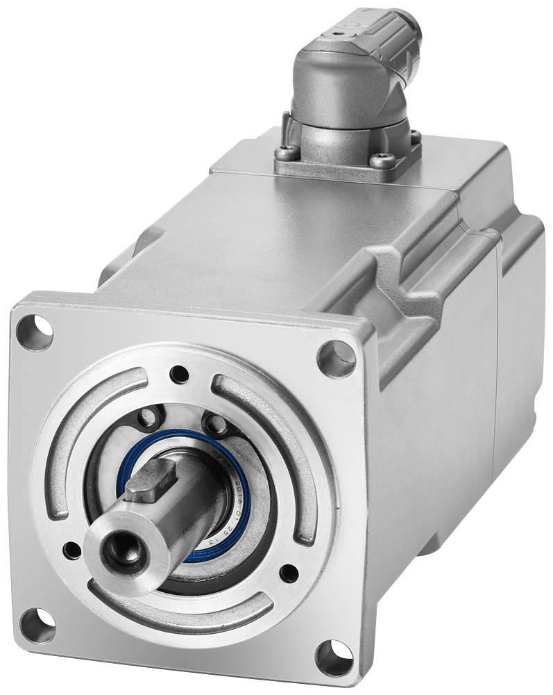 [Imagem SIMOTICS S-1FK2 HD, SINAMICS S210 1AC 230V/3AC 240V, 1,27 NM, 3000 RPM 1FK21034AG111MA0 SIEMENS]