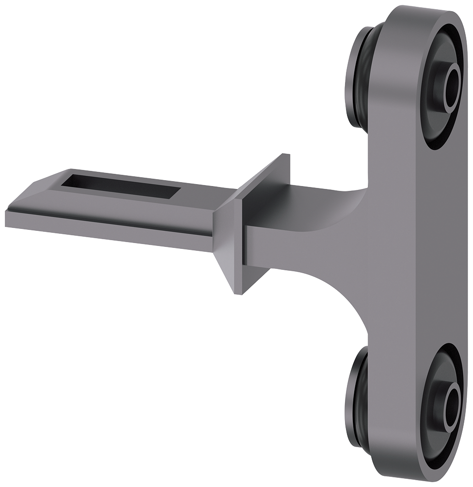 [Imagem do produto BOTÃO DE AÇO INOXIDÁVEL IP69 (K) FIXAÇÃO VERTICAL F. INTERRUPTOR DE POSIÇÃO D 3SE50000AW52 SIEMENS]