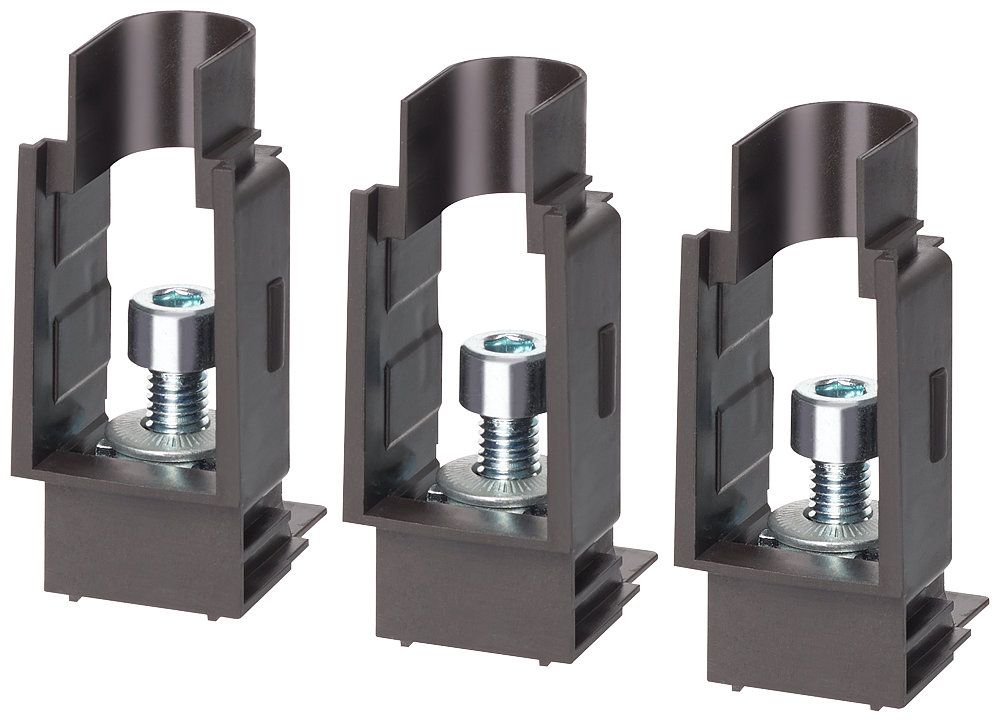ACESSÓRIOS PARA VL400 CONEXÃO COM UNIÃO APARAFUSADA ROSCA MÉTRICA 3VL94004TA40 SIEMENS