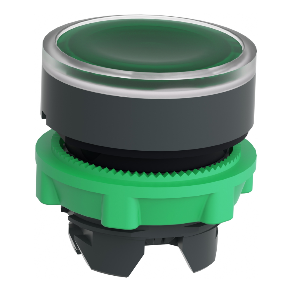 CABEÇOTE PARA BOTÃO LUMINOSO MODULAR 22MM PLÁSTICO PARA LED INTEGRAL VERDE ZB5AW333 SCHNEIDER CABEÇOTE PARA BOTÃO LUMINOSO MODULAR 22MM PLÁSTICO PARA LED INTEGRAL VERDE ZB5AW333-2.png