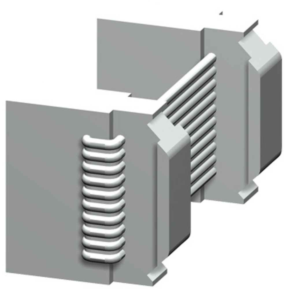[Imagem ACESSÓRIO PARA CABO DE CONEXÃO SIMOCODE 3UF7 931 3UF79310AA000 SIEMENS]