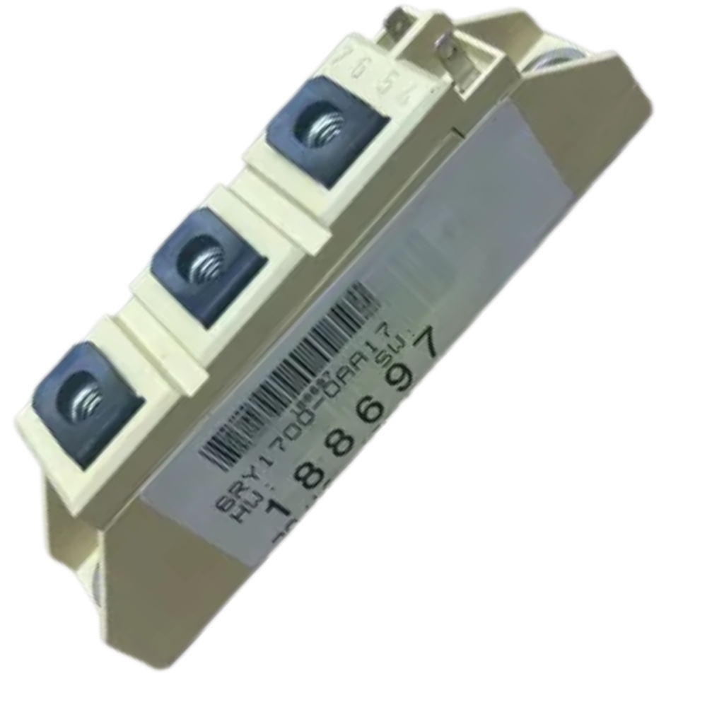 THYRISTOR MODULE 6RY17000AA17 SIEMENS
