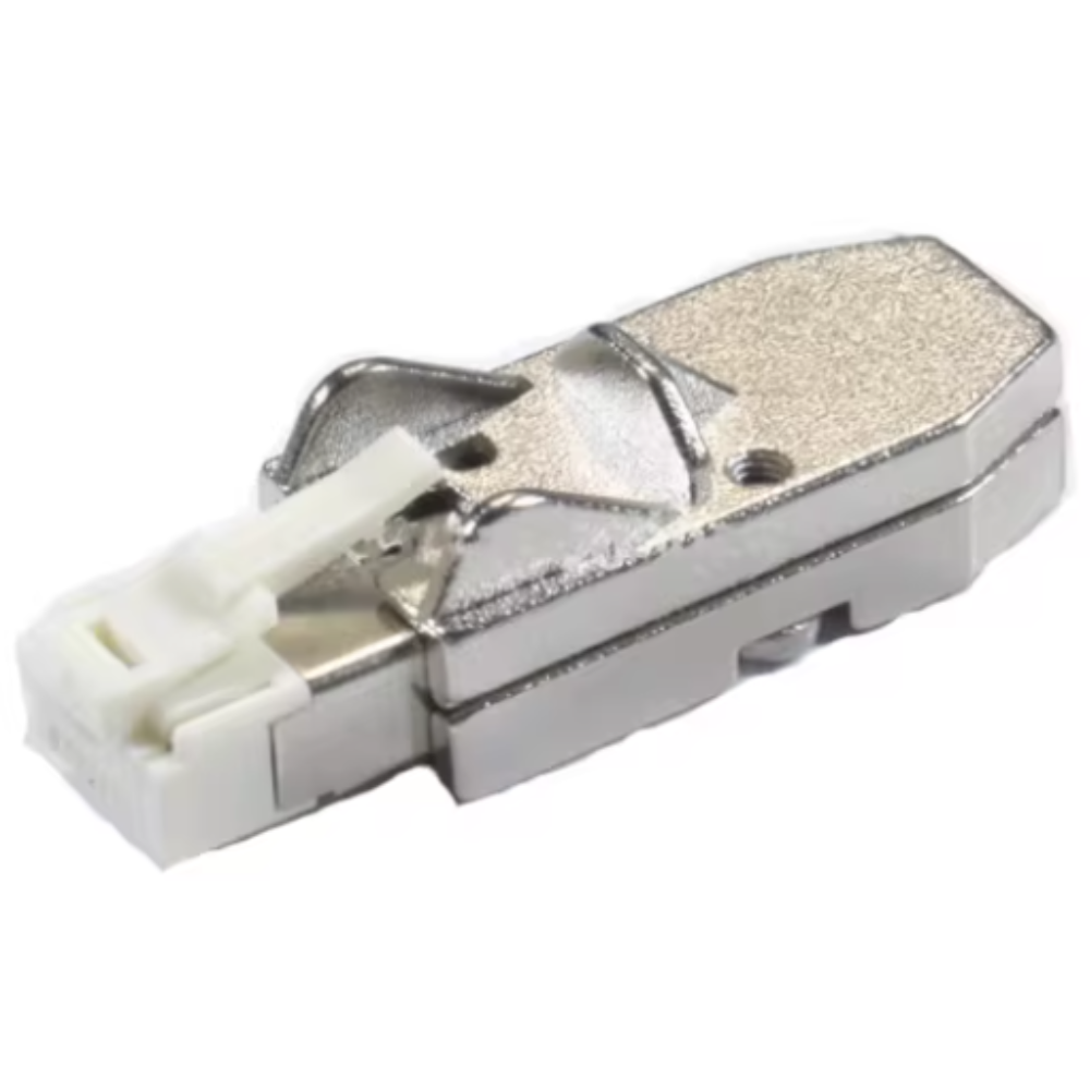 CONECTOR DE SINAL RJ45 IP20 6FX20030DC20 SIEMENS cabo-acessórios-6FX20030DC20.png
