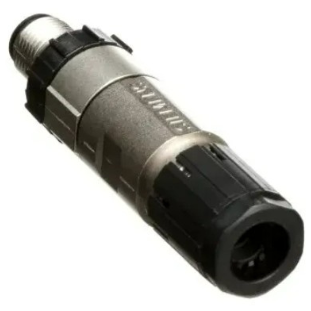 CONECTOR INDUSTRIAL ETHERNET FASTCONNECT M12 PRO 2X2 M12 COM INVÓLUCRO DE METAL 6GK19010DB206AA0 SIEMENS cabo-acessorios-6GK19010DB206AA0 (2).png